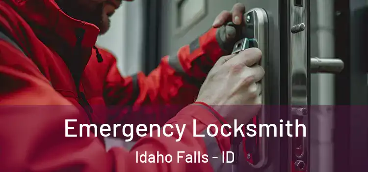 Emergency Locksmith Idaho Falls - ID