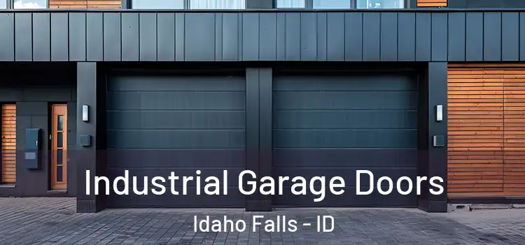  Industrial Garage Doors Idaho Falls - ID