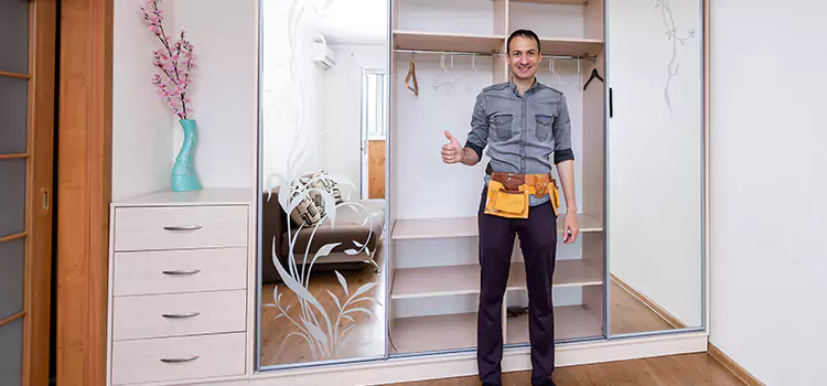 Sliding Closet Door Replacement Idaho Falls