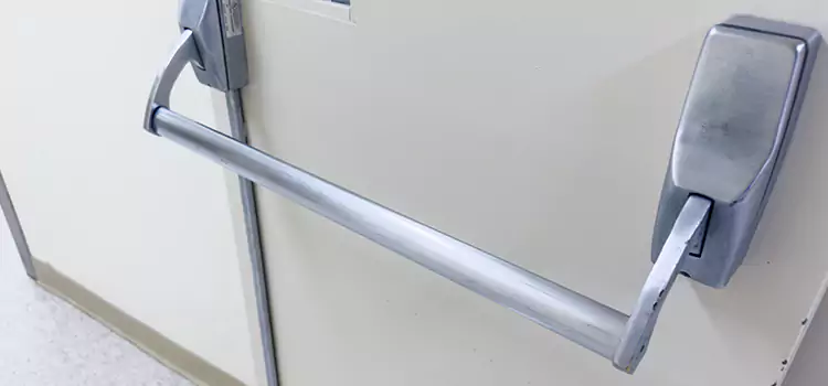 Panic Door Hardware Installation Idaho Falls