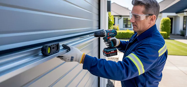 What Makes a Garage Door Go Off Track in Idaho Falls, Idaho?