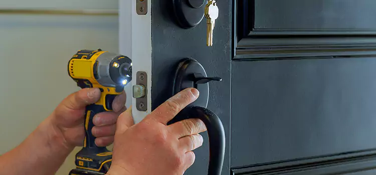 Commercial Door Lock Installation Idaho Falls