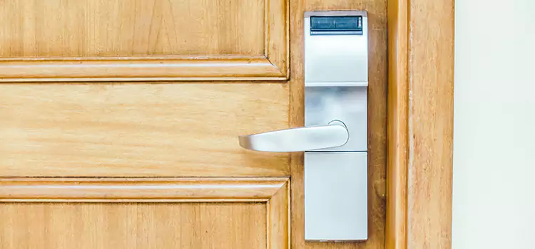 Electromagnetic Door Lock Installation Idaho Falls