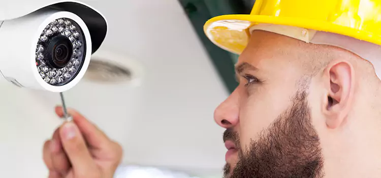 Motion Sensor Light with Camera Idaho Falls