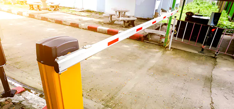 Automatic Parking Gate Installation Idaho Falls