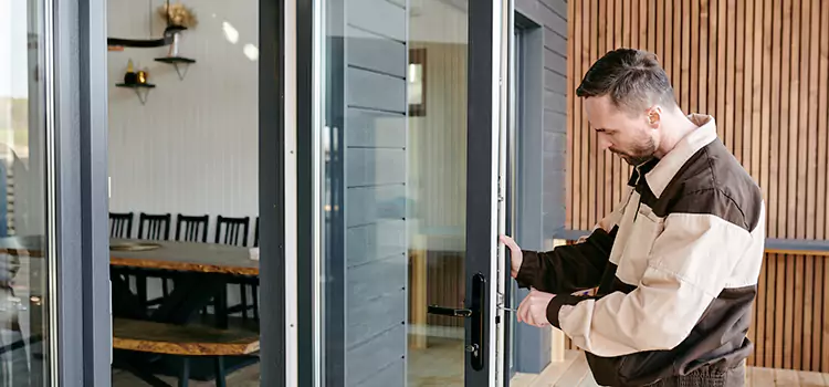Replacing Patio Door Idaho Falls