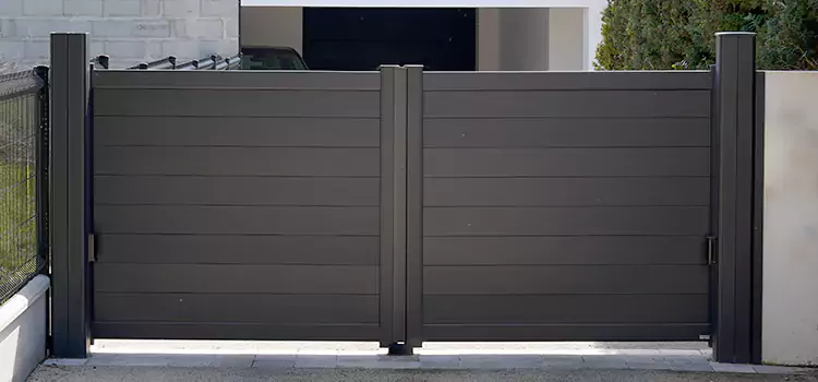 Common Residential Gate Issues We Resolve in Idaho Falls, ID