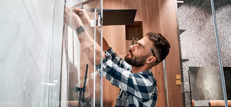 Replace Shower Doors with Frameless Idaho Falls