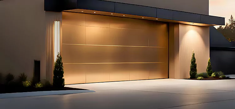 Aluminum Garage Door Installation Idaho Falls