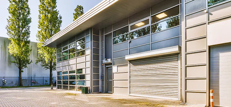 Commercial Garage Door Installation Idaho Falls