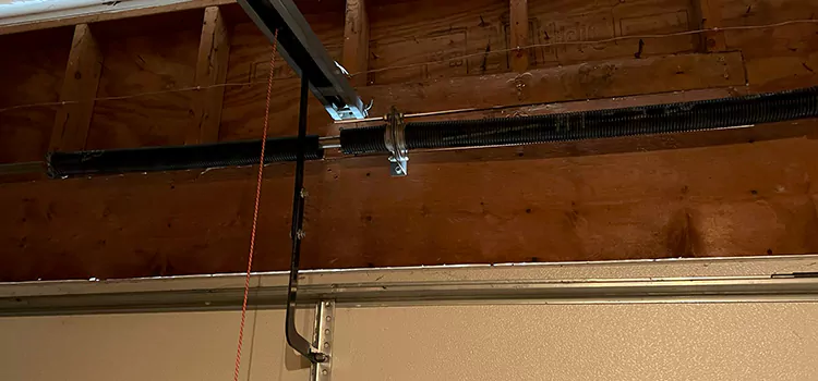 Broken Garage Door Cable Repair in Idaho Falls, ID