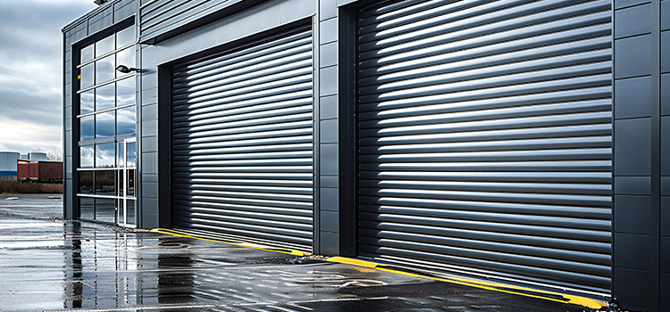Emergency Industrial Garage Door Service Idaho Falls