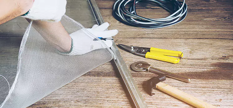 Security Screen Door Repairs Idaho Falls
