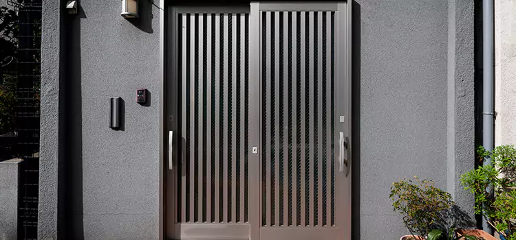 Specialized Steel Door Services in Idaho Falls, ID