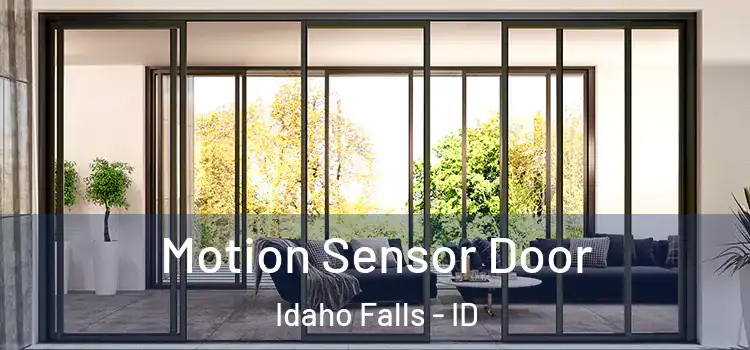 Motion Sensor Door Idaho Falls - ID