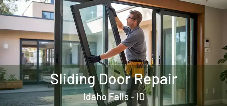 Sliding Door Repair Idaho Falls - ID