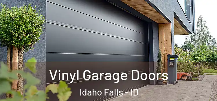  Vinyl Garage Doors Idaho Falls - ID